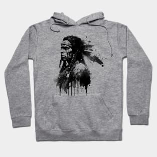 Apache Indian Hoodie